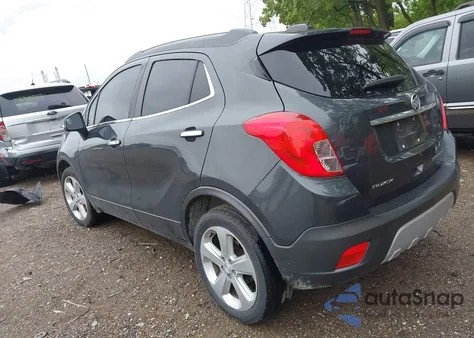 2016 Buick Encore z USA, uszkodzony, nr VIN KL4CJASBXGB692470